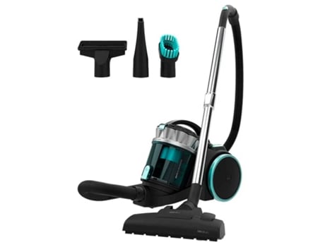 Aspirador CECOTEC 08590 Conga Rockstar Multicyclonic Compact Plus 800W S/Bolsa
