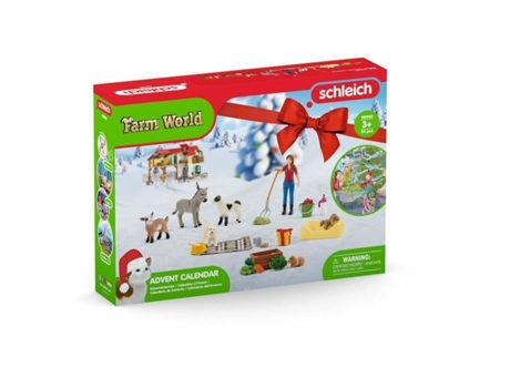 Playset SCHLEICH Farm World