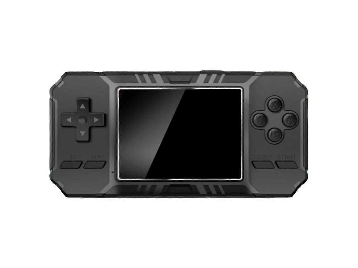 Entretenimiento Atemporal, Consola Portátil Con 520 Clásicos Precargados Y Batería Recargable, Ideal Para Los Amantes De Los Juegos Retro.
