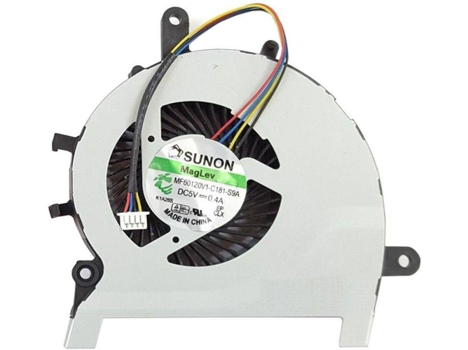 Ventilador CPU para Portátil Asus Transformer Book Tp550