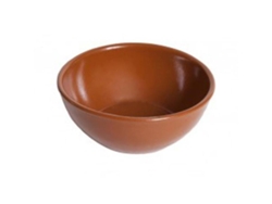 Tazon bol barro 300 ml 12x4,5 cm