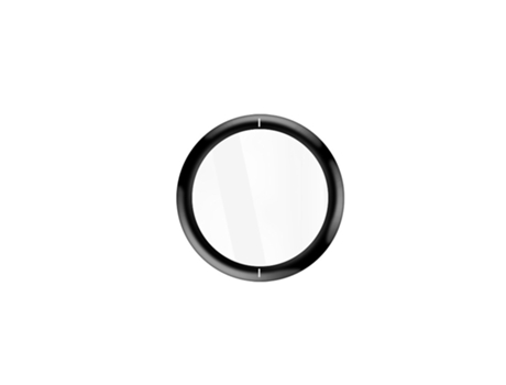 Protector de pantalla de película para reloj Garmin negro Garmin Venu