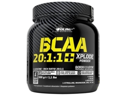 Complemento Alimentar OLIMP NUTRITION Olimp Nutrition Bcaa 20:1:1 Xplode 500 Gr Sabor Cola