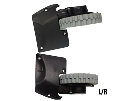Rueda de aspiradora con motores para Proscenic 811Gb para Conga 1490 1590 herramientas de aspiradora accesorios de piezas Gadget
