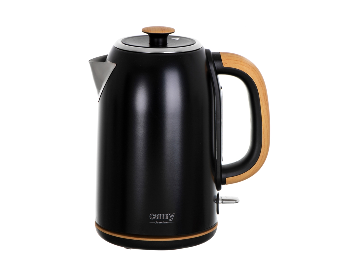 ADLER AD 1342 hervidor eléctrico 1,7 l 2200 W negro