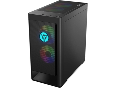 Desktop Gaming LENOVO Legion T5 26IAB7 (Intel Core i5-12400F - NVIDIA GeForce RTX 3070 - RAM: 16 GB - 1 TB SSD PCIe)
