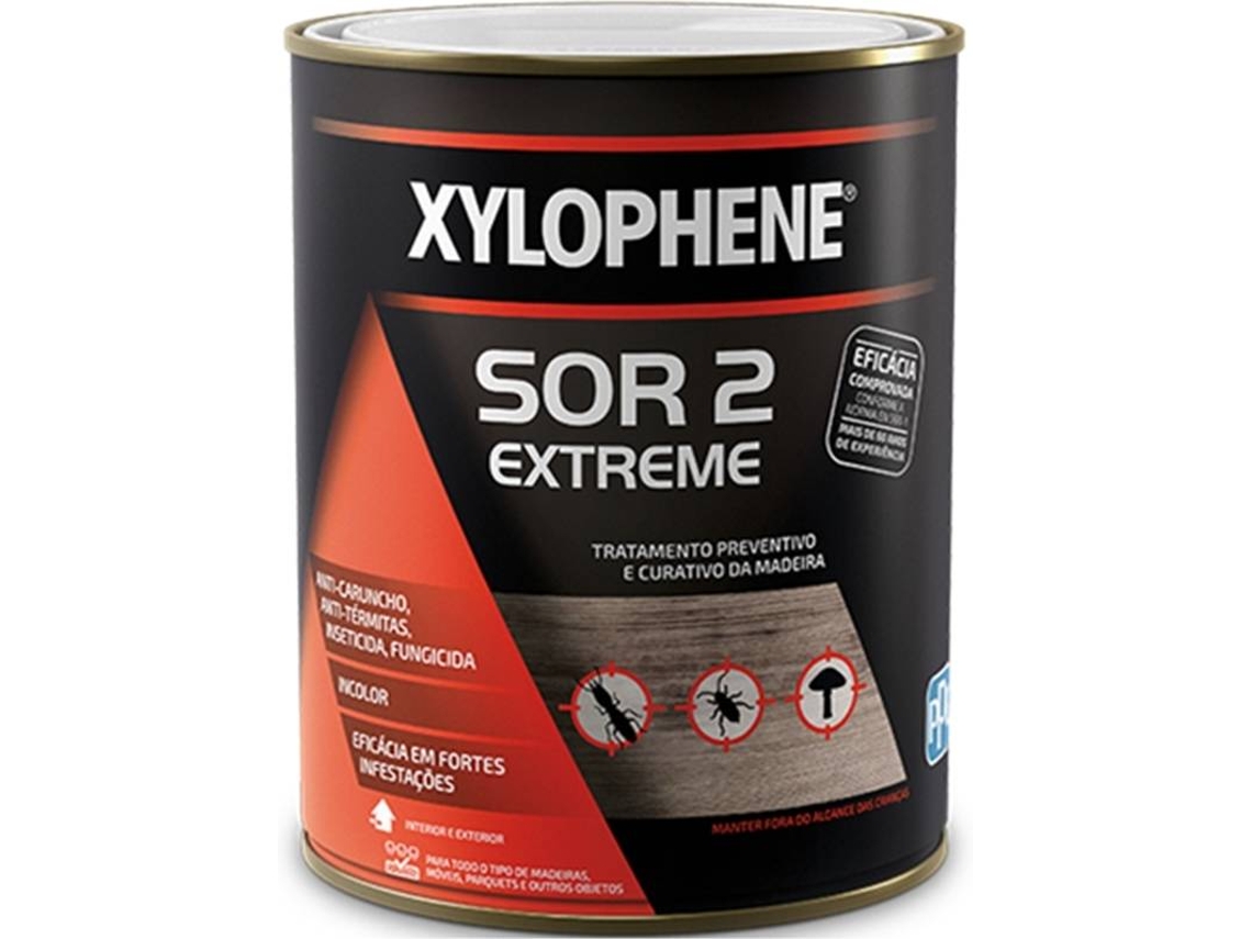 Xilofeno DYRUP Incoloro