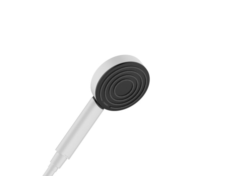 HANSGROHE Pulsify S teleducha 105 1 tipo de chorro, 24120, HANSGROHE Pulsify S teleducha 105 1 tipo de chorro, 24120, Color: blanco mate