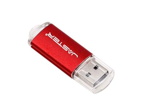 Pen USB SLOWMOOSE (Rojo - 128GB)