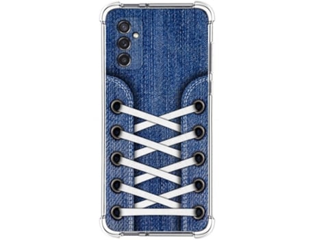 Carcasa Samsung Galaxy M52 5G TUMUNDOSMARTPHONE Dibujos Antigolpes Multicolor