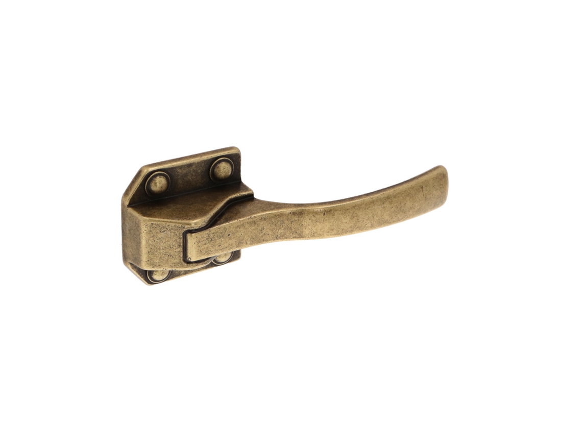 Tirador Para Mueble De Zamac Distancia Entre Centros 32mm Florence Antique Lote De 25