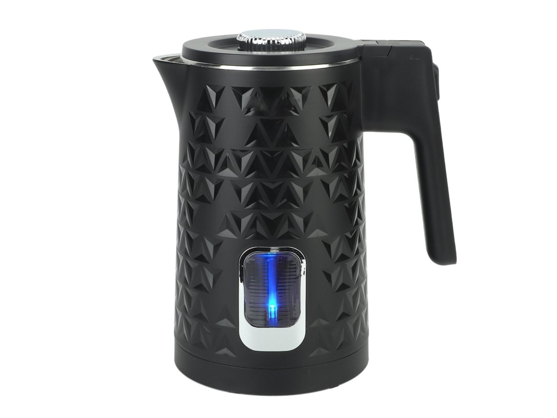 Hervidor eléctrico MNK X10 de 2 l y 2000 W, acero inoxidable 304, sin BPA, para el hogar, restaurantes y oficinas, 220 V