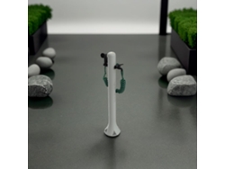 Fuente de Jardín SINED Fontana Acqua Pro Tortora (Marrón - Polietileno HD - 27x23x99 cm)