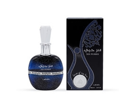 LATTAFA PERFUMES Ser Hubbee Edp 100Ml
