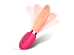 Vibrador Yizhood (rojo)