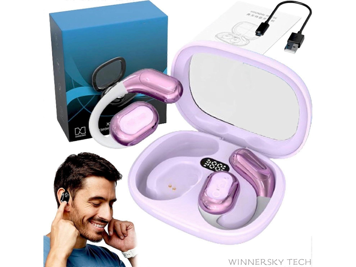 Hiwered Auriculares Ia Bluetooth, Traducción De Voz Y Idiomas En Tiempo Real