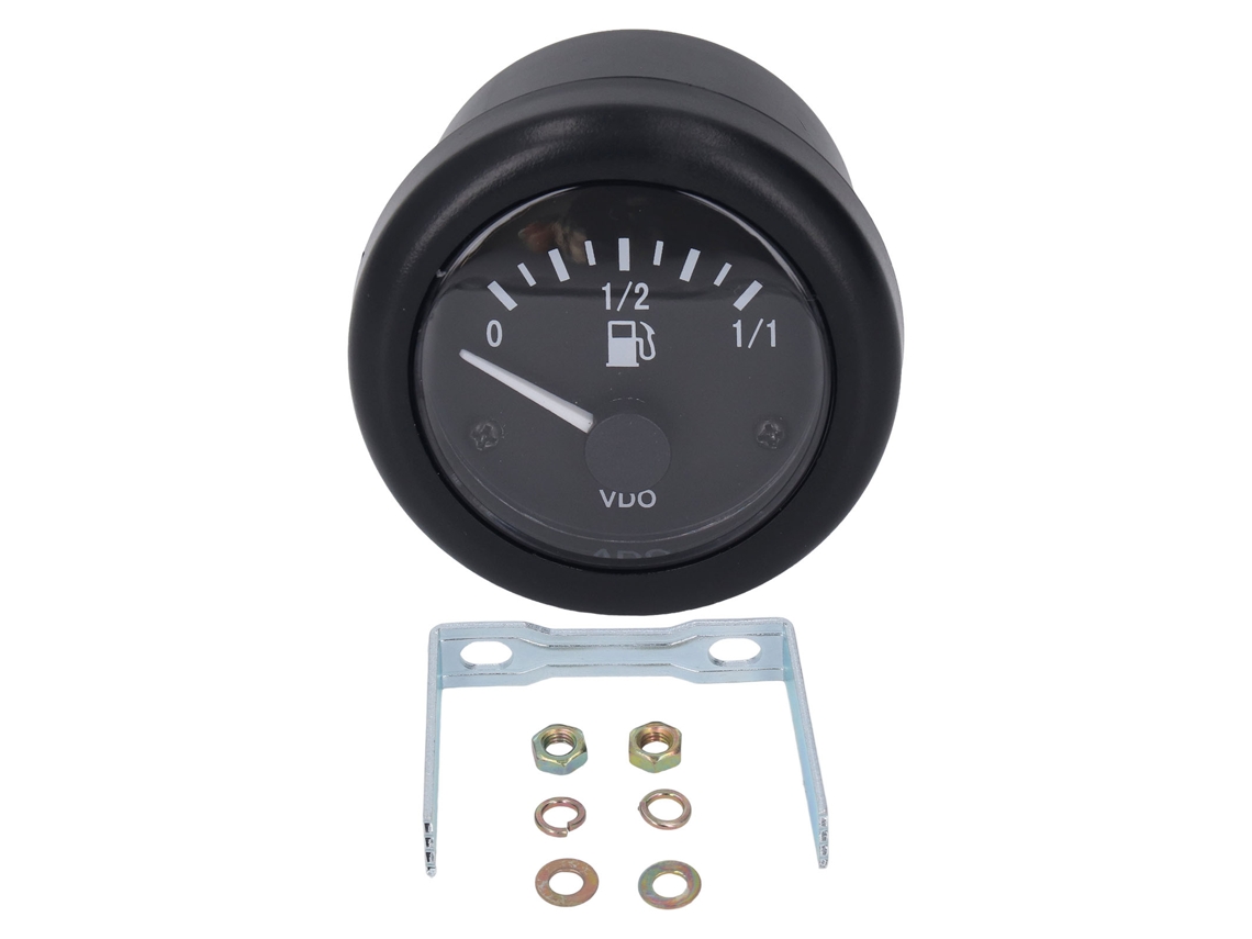 Indicador De Combustible Marino De 24 V Y 52 Mm (2 Pulgadas) Para Automóviles, Motocicletas, Camiones Y Vehículos - Prueba De Nivel De Reemplazo