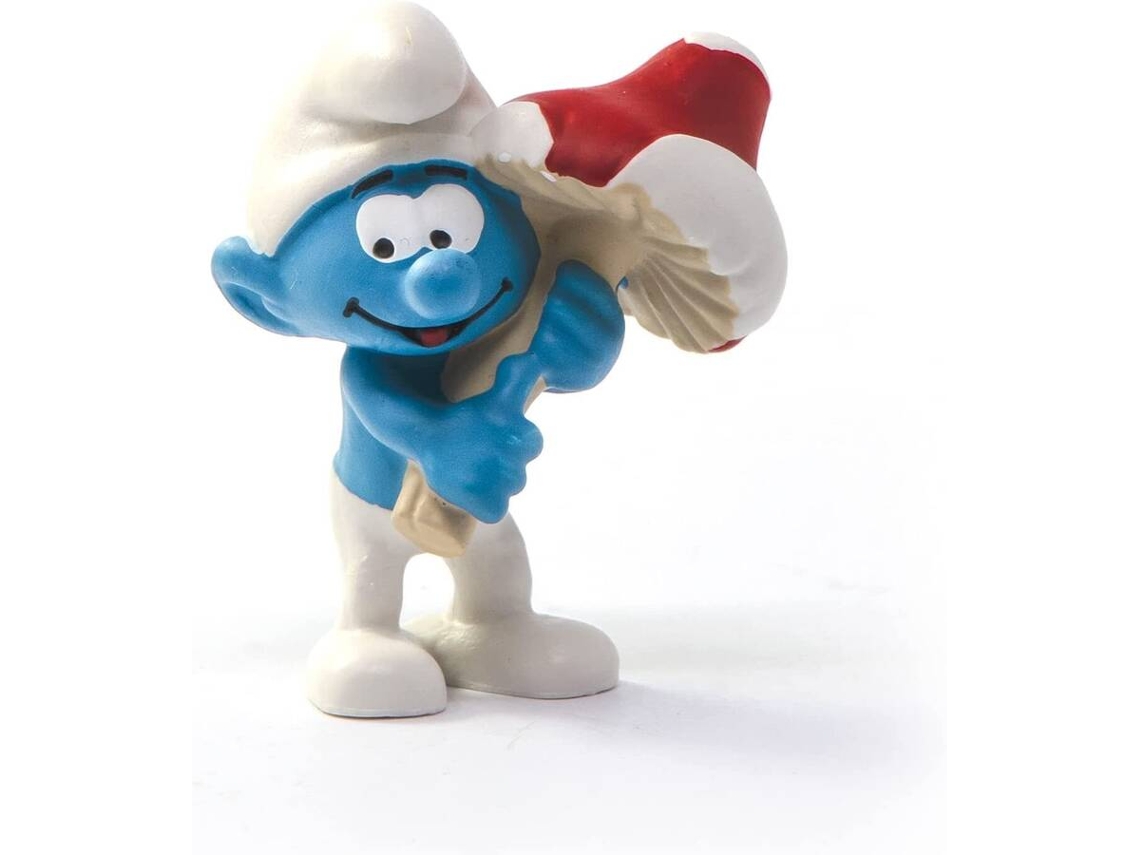 Figuras de Acción SCHLEICH (Plástico - Azul - 3,0 x 4,5 x 5,5 cm)