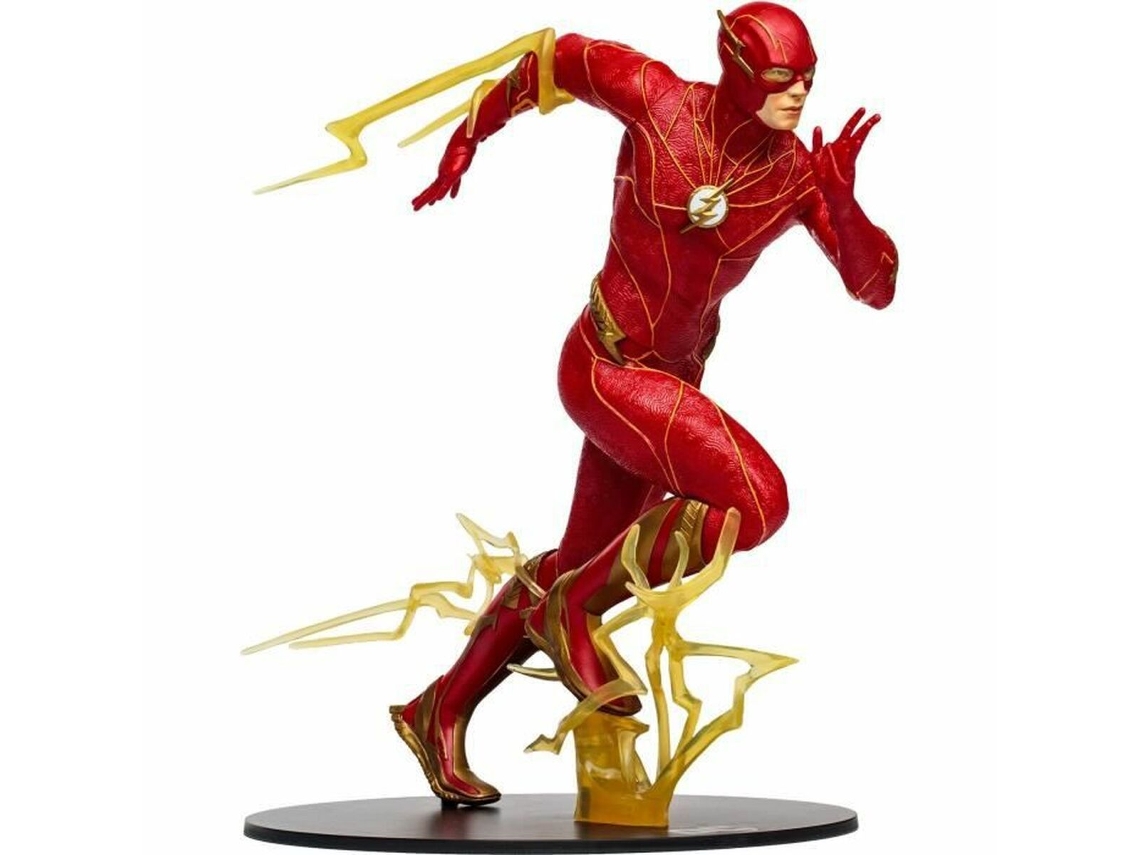 Figura de Acción THE FLASH Hero Costume 30 cm