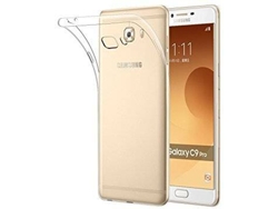 Carcasa Samsung Galaxy C9 Pro Multi4you Gel TPU Transparente