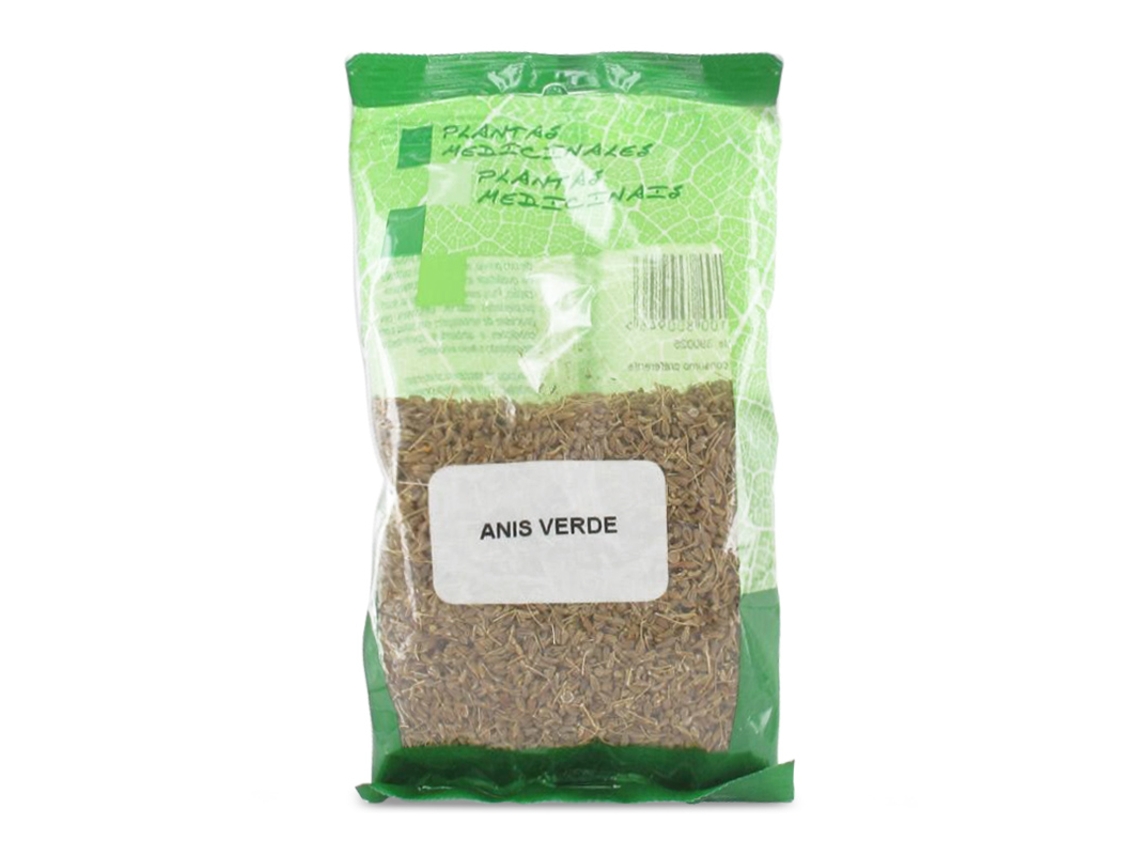 Complemento Alimentar ANIS Anis Verde 100Grs. Plameca Plantas