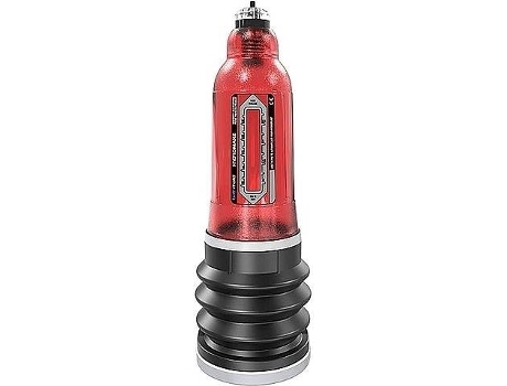 VPMKP-Bomba de Pene BATHMATE Hydromax 5 (Rojo)