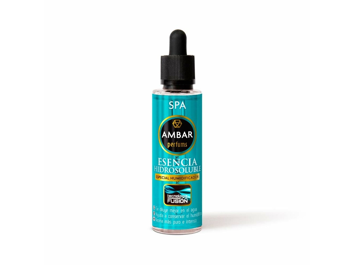 Esencia Hidrosoluble Ambar Spa (50 ml)