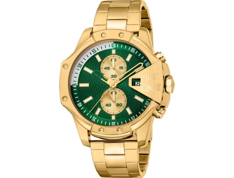 Reloj de Cuarzo Masculino JUST CAVALLI Bad Habit Jc1G285M0025