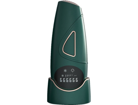 DREAM5 Depiladora Luz Pulsada Btm020726H3 Ipl Multizonas Verde