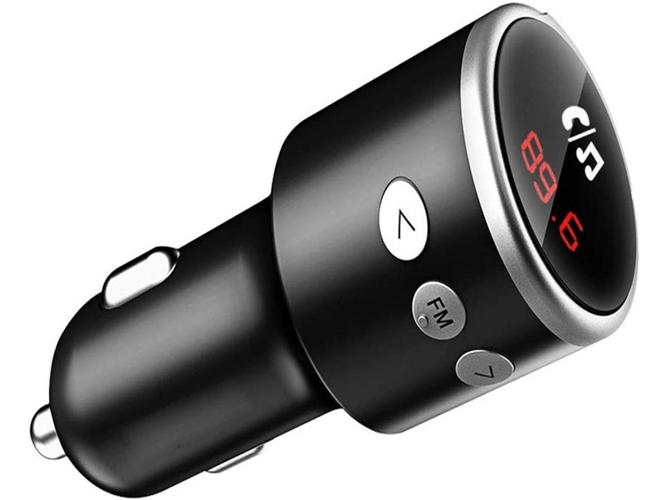 Cargador de Mechero WJS USB