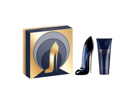 Good Girl Eau de Parfum Spray 80Ml Christmas Set 2022 CAROLINA HERRERA