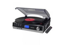 Giradiscos SUNSTECH PXR23 Negro