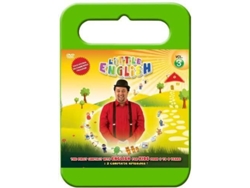 DVD Little English - Volume 3 (Edicción en Español)