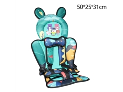 Asiento EIFSON silla de coche para bebé de 0 a 12 años (camuflaje verde)