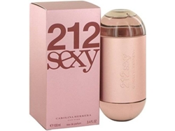 Perfume CAROLINA HERRERA 212 Sexy 100ml (Eau de parfum)