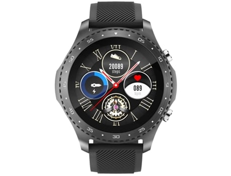 Smartwatch ENZON Negro