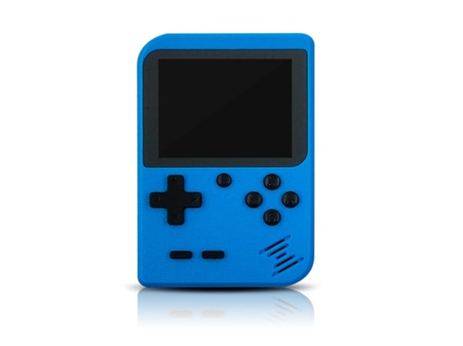 Consola ANSELF F2014BBL (Negro y Azul)
