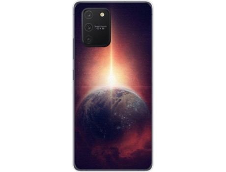 Carcasa Samsung Galaxy S10 Lite TUMUNDOSMARTPHONE Dibujos Multicolor