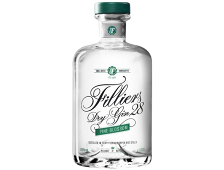 Gin GIN FILLIERS Gin Filliers Pine Blossom (0.5 L - 1 unidad)