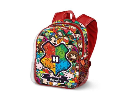 Harry Potter Hogwarts 27 x 31 x 11 cm Mochila Harry Potter
