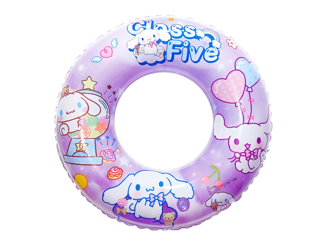 Colchón Hinchable Infantil Con Personajes De Dibujos Animados, Ideal Para Excursiones De Verano Y Vacaciones En La Playa, Duradero Y Resiste