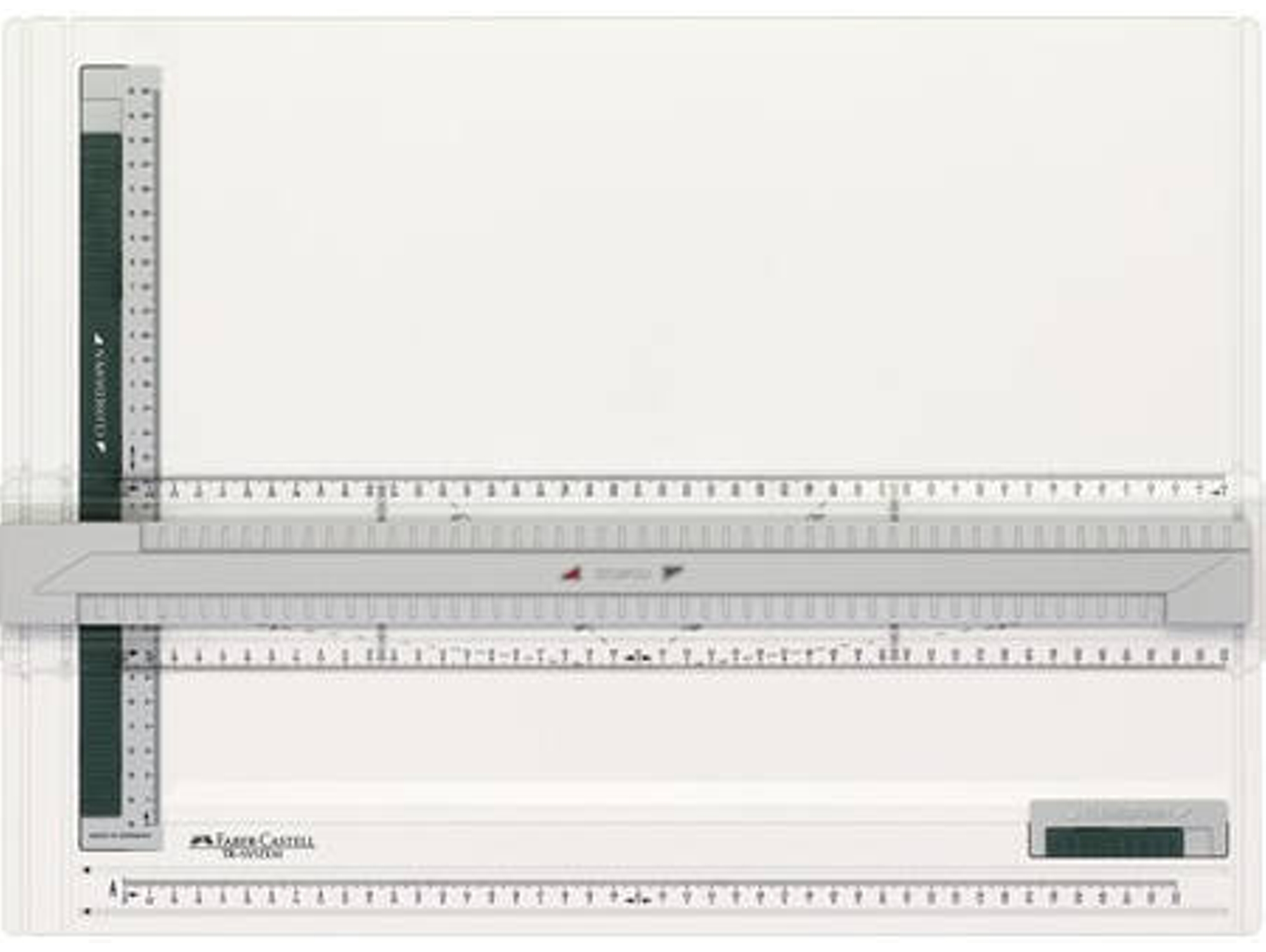 Pizarra de Dibujo FABER-CASTELL TK-SYSTEM A3 (Blanco)