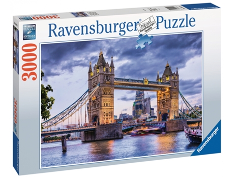 Puzzle RAVENSBURGER 3000 pieza(s)