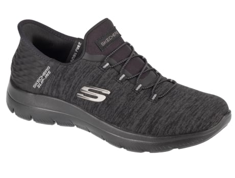 Botas de Mujer SKECHERS Negro (41)