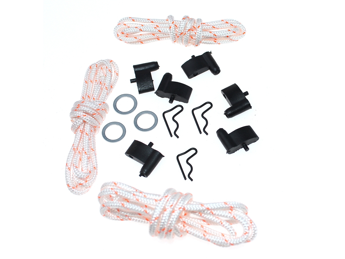 Resorte de cuerda de arranque para Stihl BG65, BG85, Br45C, HS45, HS46, HS81, HS86, BT45, FS45, FS46, FS55, FS87, FS90, FS91, KM55KM90, MMTT Lahdek