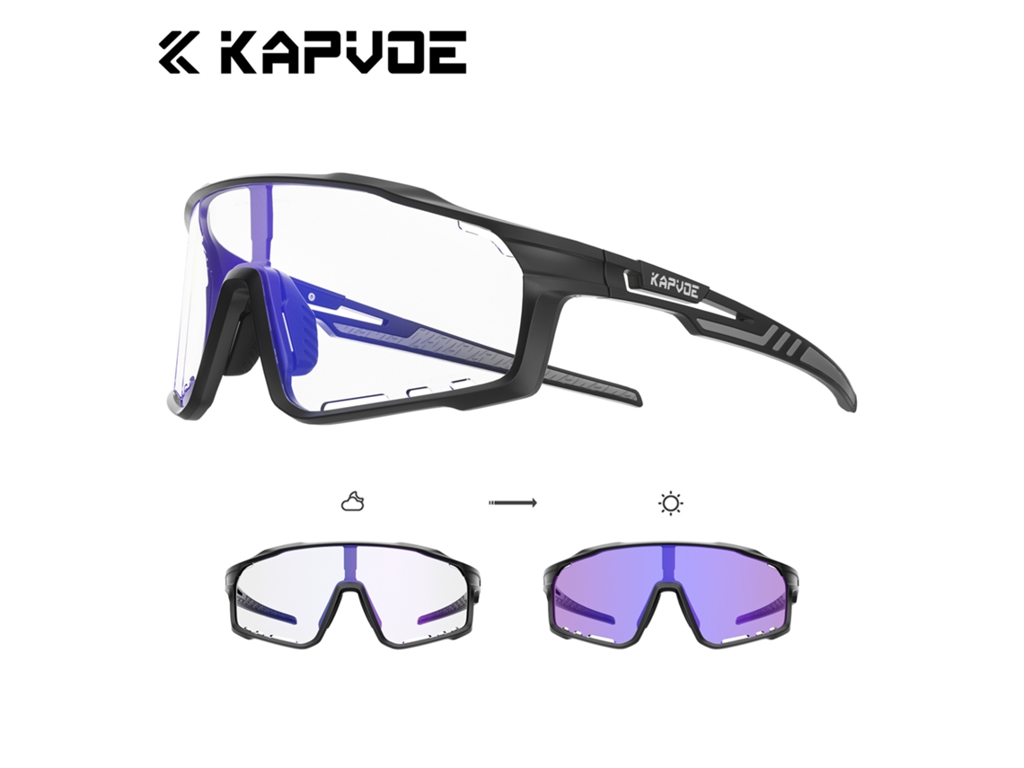 Gafas De Ciclismo Con Tecnología De Recubrimiento Anti-sombras, Gafas Para Correr Y Montar En Bicicleta.