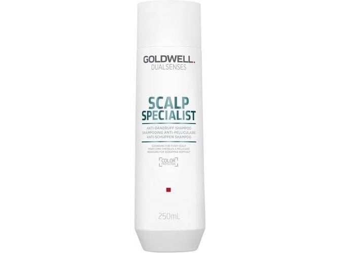 Champú GOLDWELL Dual Senses Ss Anti Dandruff (250ml)