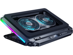 Base De Refrigeración Con Flujo De Aire De 15 Aumenta La Compatibilidad Con El Overclocking.