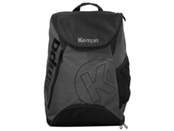 Mochila de Fútbol KEMPA Logo (41-50 L - Negro)
