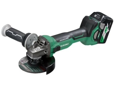 Hikoki G3613DAW2 Mini-amoladora a batería de litio